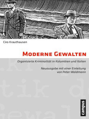 cover image of Moderne Gewalten